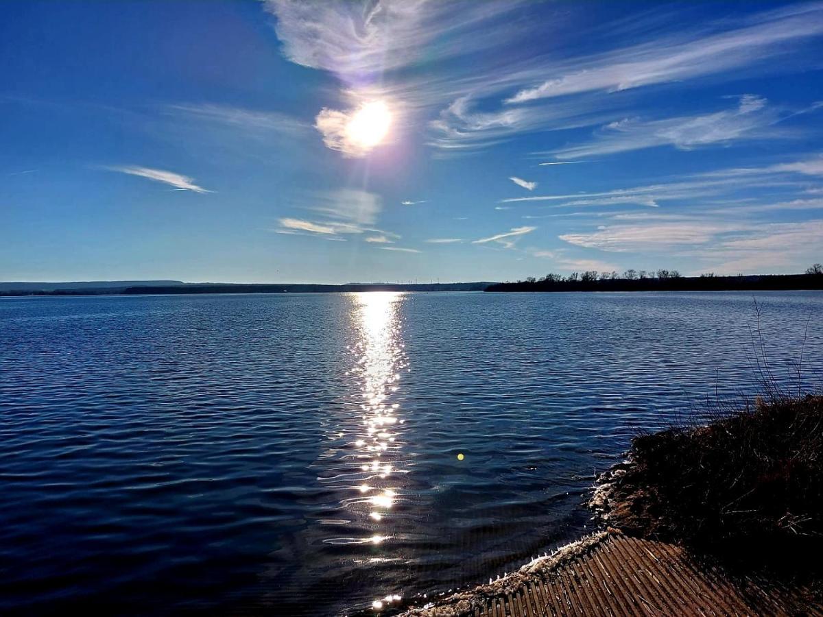 SeeOase Muhr am See Exterior foto