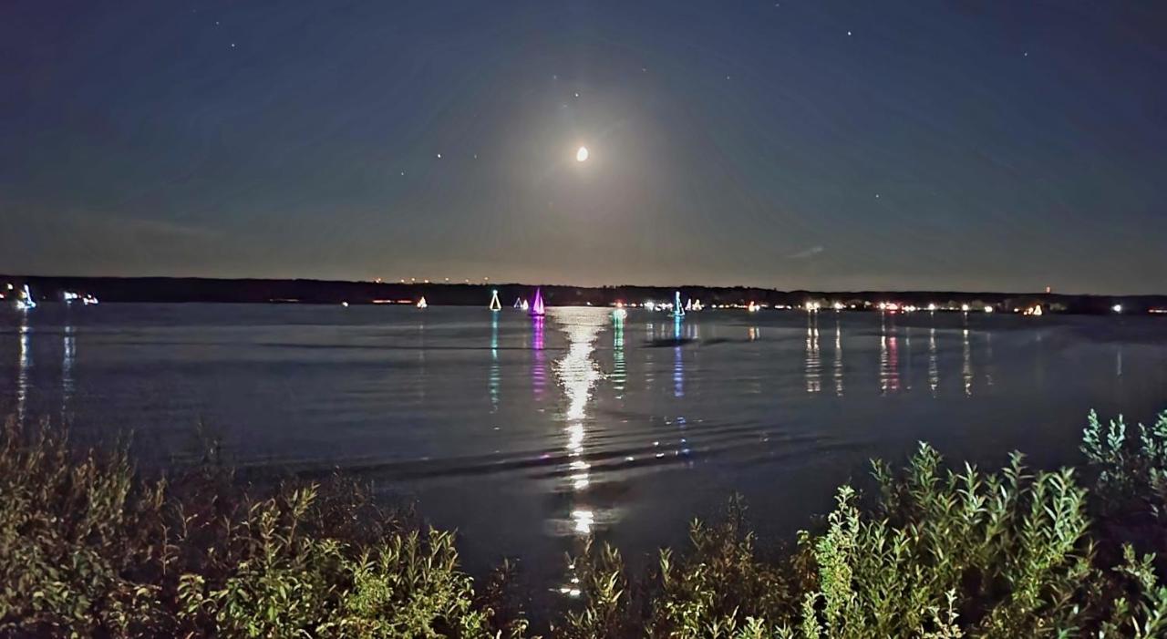 SeeOase Muhr am See Exterior foto