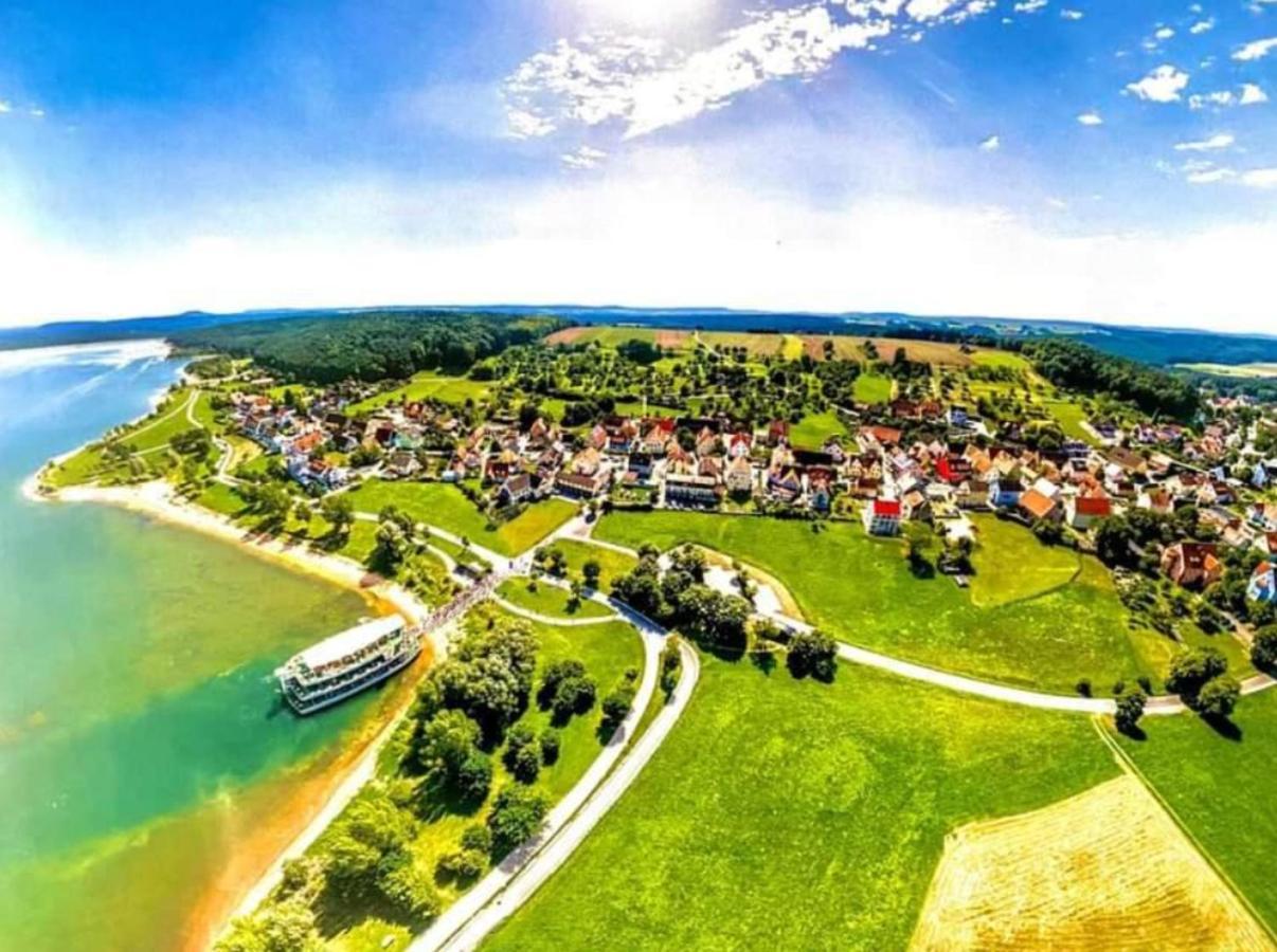 SeeOase Muhr am See Exterior foto