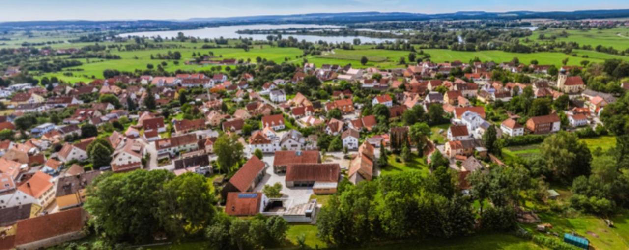 SeeOase Muhr am See Exterior foto