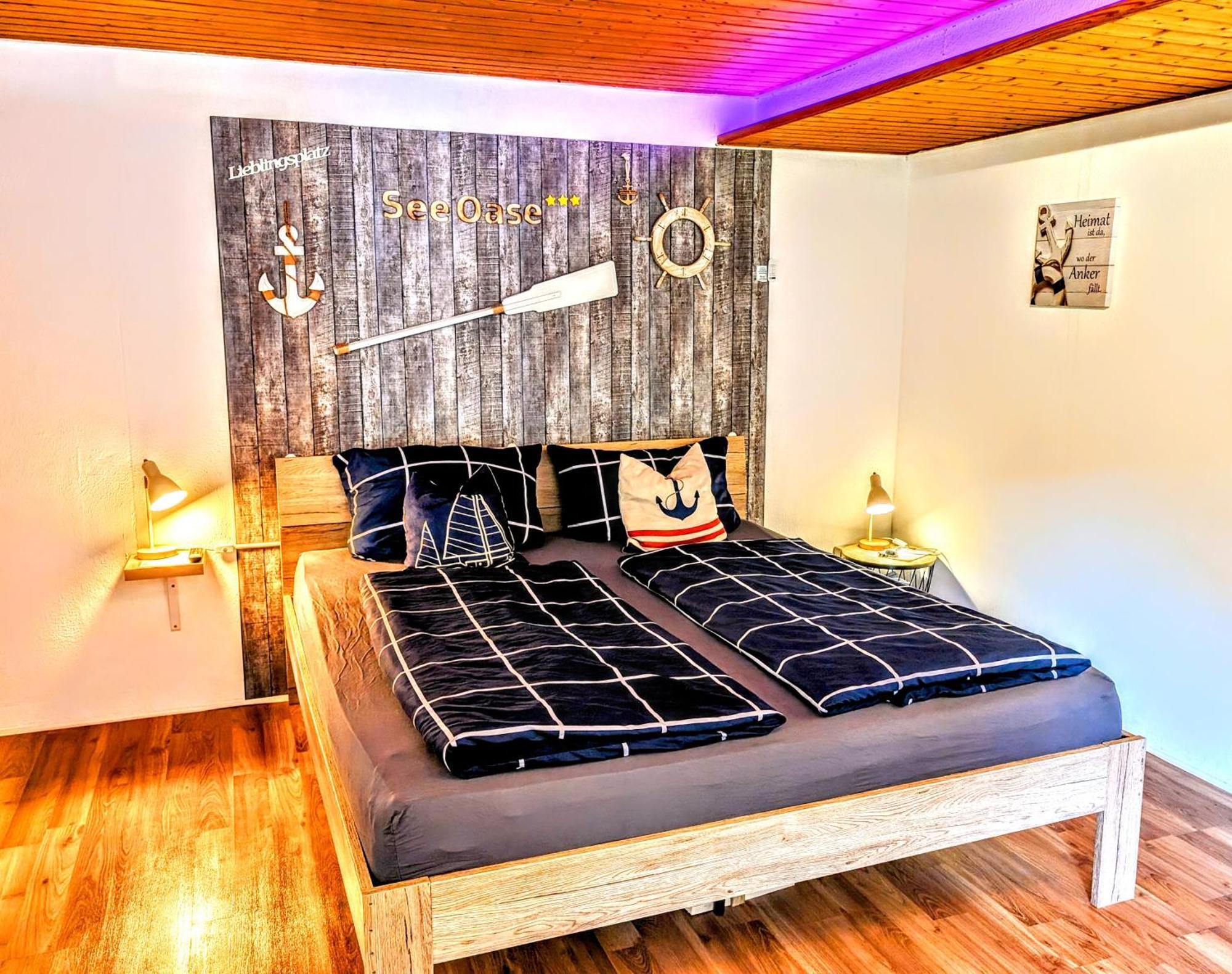 SeeOase Muhr am See Zimmer foto