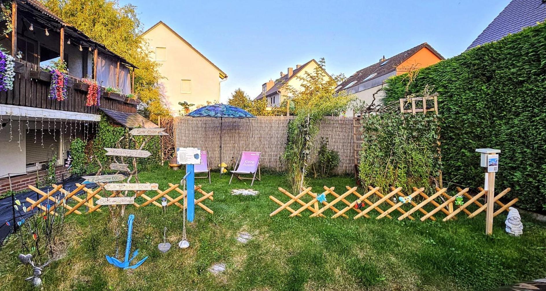 SeeOase Muhr am See Exterior foto