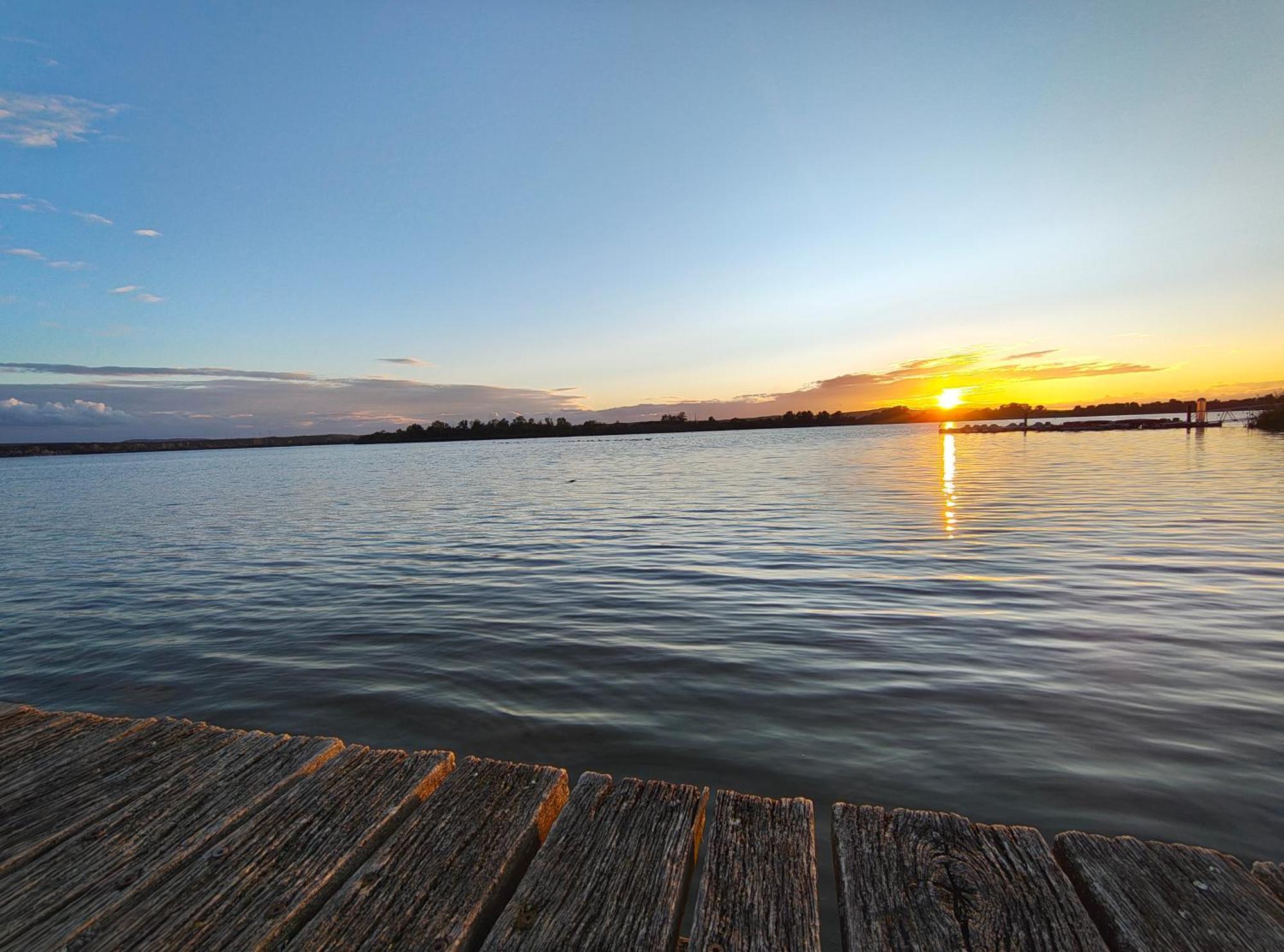 SeeOase Muhr am See Exterior foto